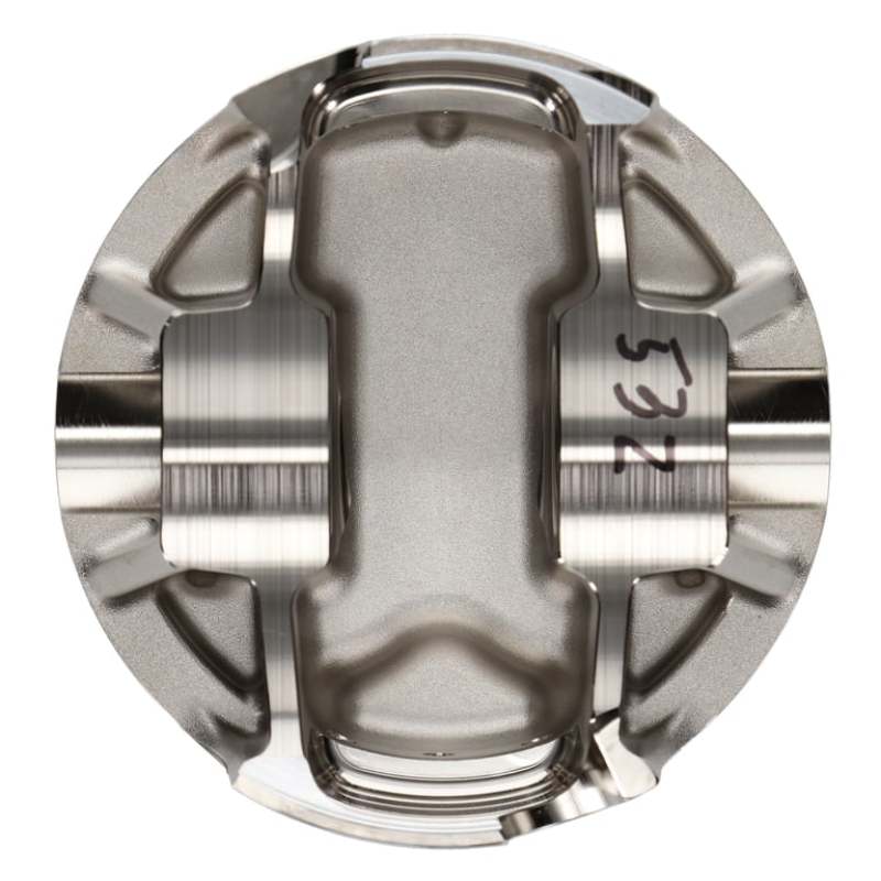 
                      
                        Wiseco Chevrolet LT1 6.2L 4.070 Bore 1.304 Comp Ht. -12cc Volume Right Side Piston
                      
                    