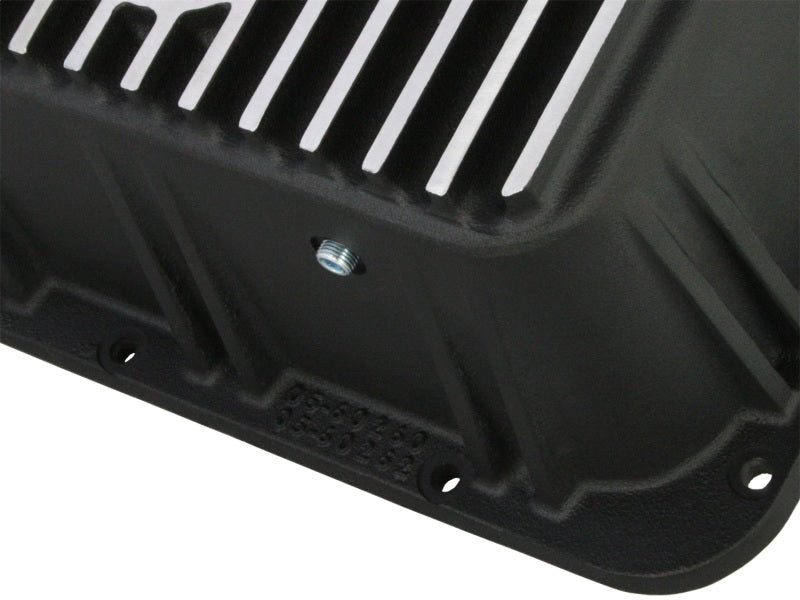 
                      
                        aFe Power Cover Trans Pan Machined Trans Pan GM Diesel Trucks 01-12 V8-6.6L Machined
                      
                    