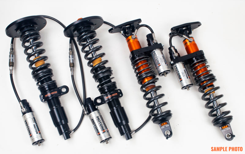 Moton 84-91 BMW 3 Series E30 320i Moton 3-Way Series Coilovers