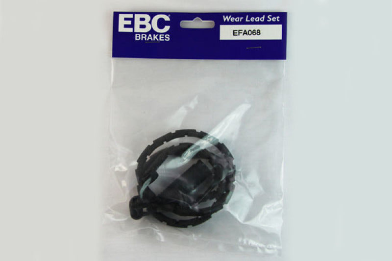 
                      
                        EBC 04-06 BMW X3 2.5 (E83) Front Wear Leads
                      
                    