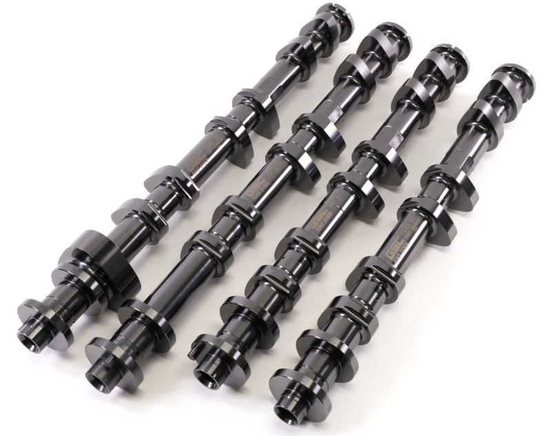 
                      
                        GSC P-D Nissan/Infiniti VR30DDTT S1 Camshafts 253/260.5 Billet
                      
                    