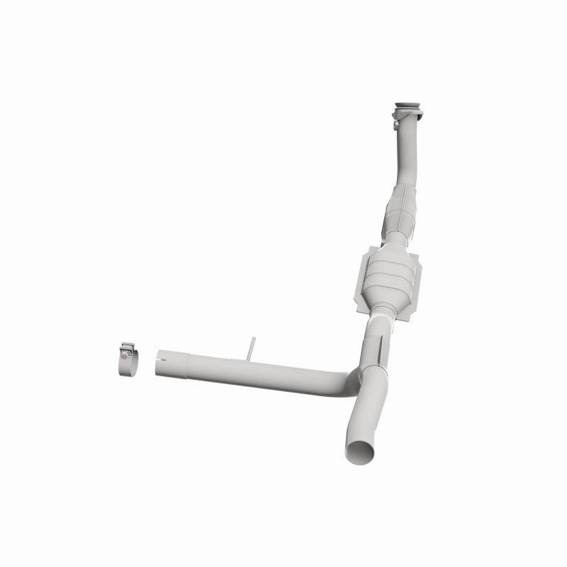 
                      
                        MagnaFlow Conv DF 04-06 Ford F-150 Pick Up (Exc Heritage) / 06 Lincoln Mark LT Truck Passenger Side
                      
                    