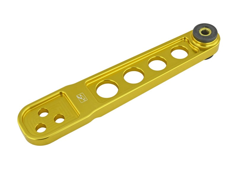 
                      
                        Skunk2 02-06 Honda Element/02-06 Acura RSX Gold Anodized Rear Lower Control Arm (Incl. Socket Tool)
                      
                    