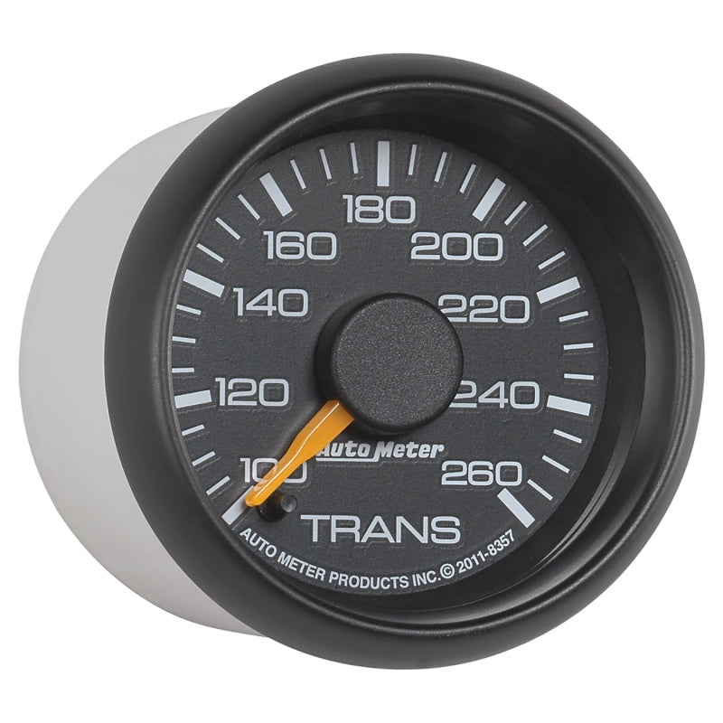 
                      
                        Autometer Factory Match 52.4mm FSE 100-260 Deg F Trans Temp Gauge
                      
                    