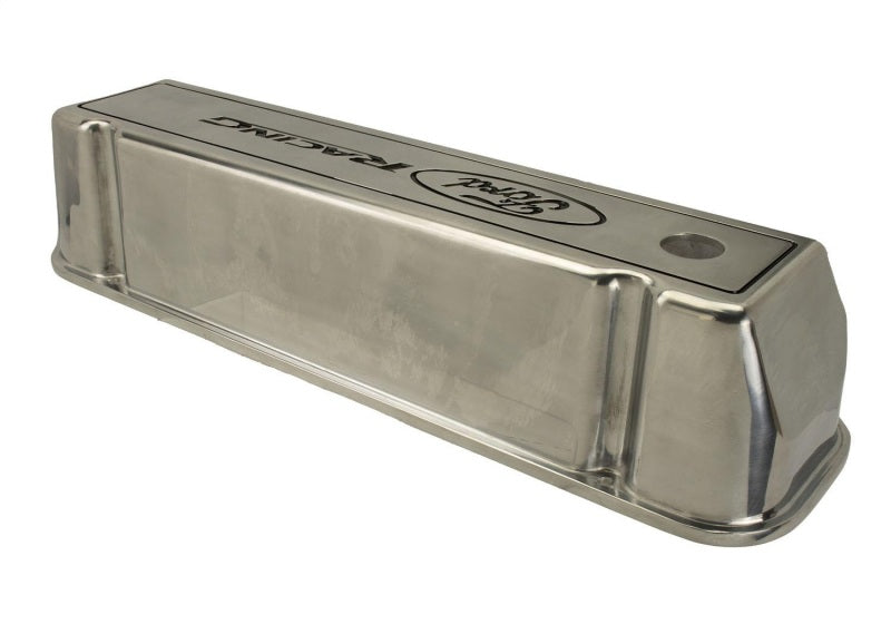 
                      
                        Ford Racing Polished Aluminum Valve Cover
                      
                    