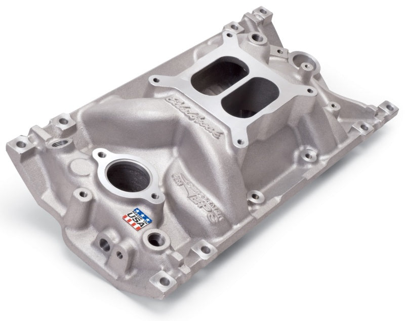 
                      
                        Edelbrock SB Chevy Vortec Perf Eps Intake Manifold
                      
                    