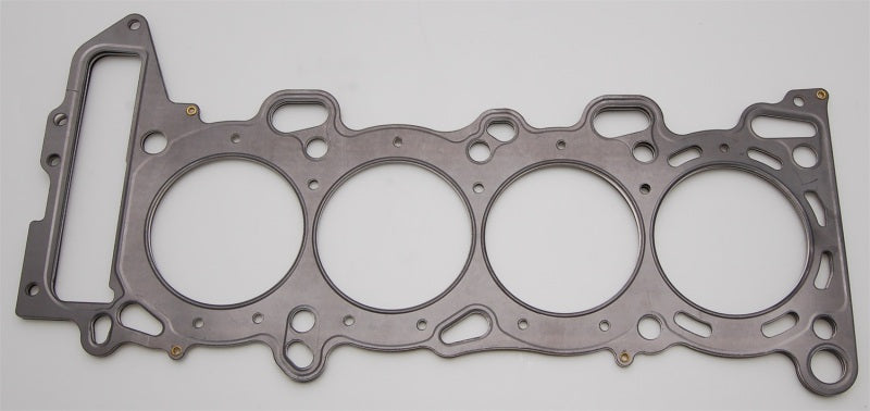 
                      
                        Cometic Nissan SR20DE/DET 88.5mm .040 MLS Head Gasket w/ Both Add Oil Holes
                      
                    