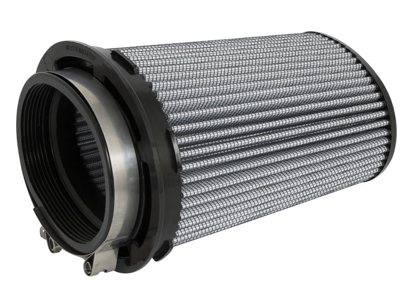 
                      
                        aFe MagnumFLOW Air Filter PDS (5-1/4x3-3/4)F x (7-3/8x5-7/8)B x (4-1/2x4)T (Inverted) x 8-3/4in H
                      
                    