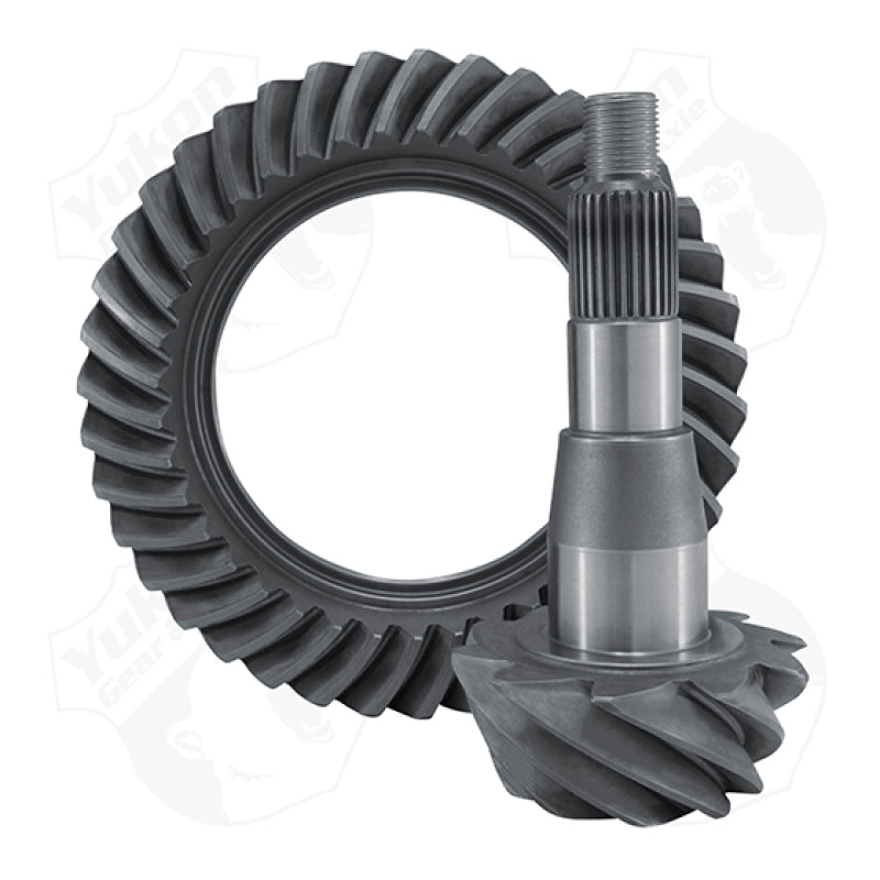 
                      
                        USA Standard Ring & Pinion Gear Set For 11+ Chrysler 9.25in in a 3.90 Ratio
                      
                    