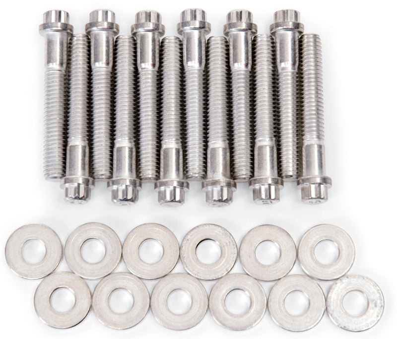 
                      
                        Edelbrock Plated Intk Bolt Kit for 2121
                      
                    