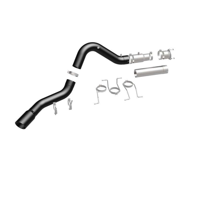 
                      
                        MagnaFlow 21+ GMC Sierra 3500HD DPF-Back Black Filter-Back 5in Single Passenger Side Rear Exit
                      
                    