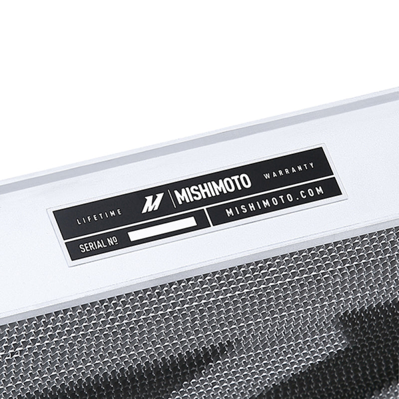 
                      
                        Mishimoto 2015+ Ford Mustang EcoBoost Performance Aluminum Radiator
                      
                    