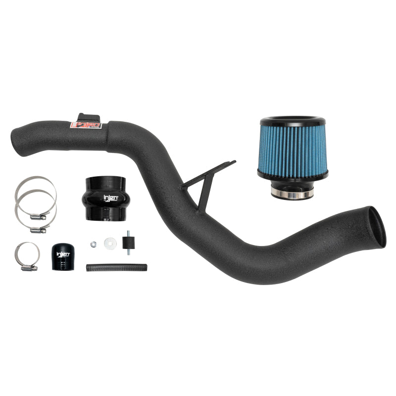 
                      
                        Injen 22-23 Honda Civic/Civic Si 1.5L 4 Cyl. Wrinkle Black Cold Air Intake
                      
                    