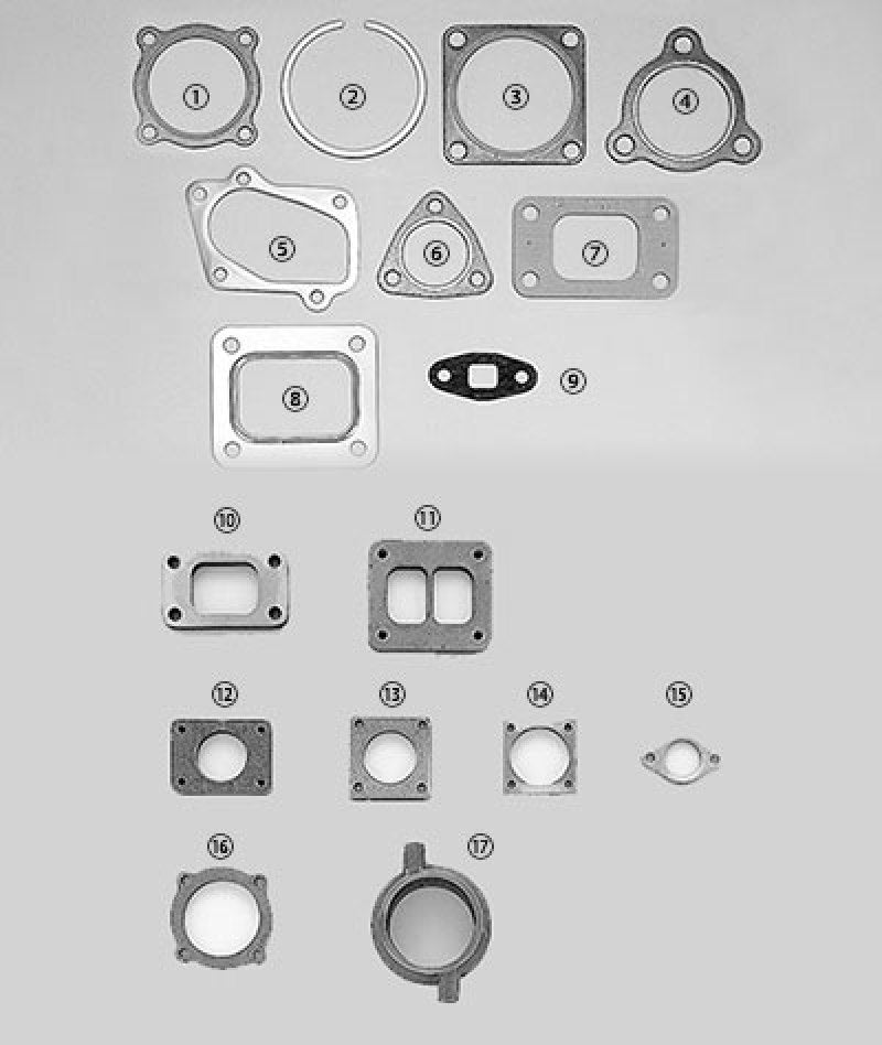 HKS T/C G/K Kit TO4/TO4S