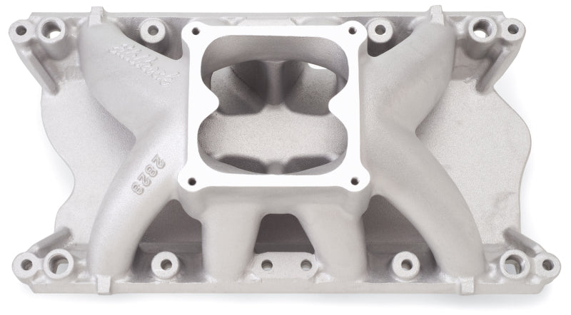 
                      
                        Edelbrock Intake Manifold Ford Dominator Super Victor 351W
                      
                    