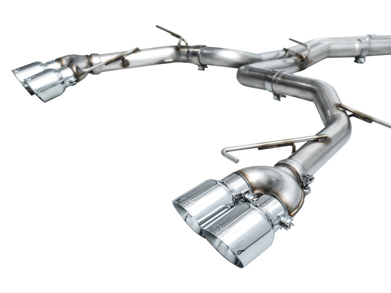 
                      
                        AWE Tuning 19-23 Audi C8 S6/S7 2.9T V6 AWD Track Edition Exhaust - Chrome Silver Tips
                      
                    