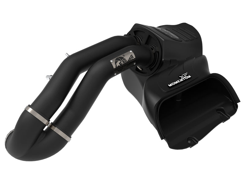 
                      
                        aFe Momentum XP Pro DRY S Cold Air Intake System w/ Black Aluminum Intake Tubes
                      
                    