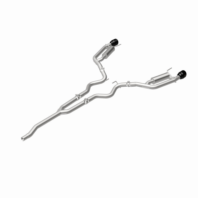 
                      
                        MagnaFlow 2024 Ford Mustang EcoBoost 2.3L Competition Series Cat-Back Exhaust System
                      
                    