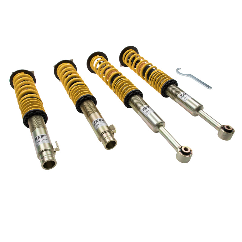 
                      
                        ST X-Height Adjustable Coilovers 04-08 Acura TSX 2.4L/03-07 Honda Accord Sedan & Coupe 2.4L/3.0L
                      
                    