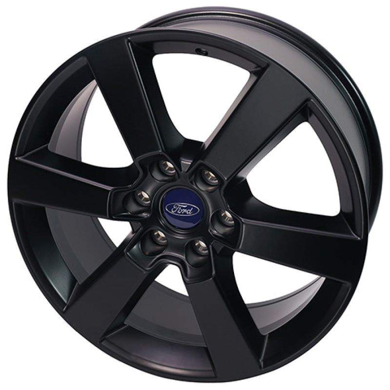 
                      
                        Ford Racing 15-17 F-150 20in x 8.5in Six Spoke Wheel - Matte Black
                      
                    