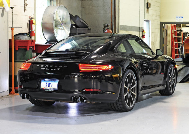 
                      
                        AWE Tuning Porsche 991 SwitchPath Exhaust for Non-PSE Cars (no tips)
                      
                    