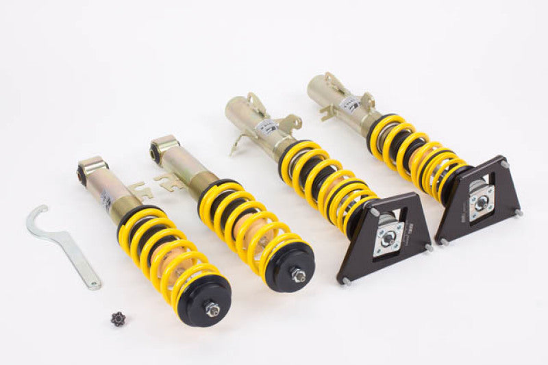 
                      
                        ST Suspension XTA Performance Coilover System 02-06 Mini R50 (Incl. Conv./Cooper/Cooper S)
                      
                    