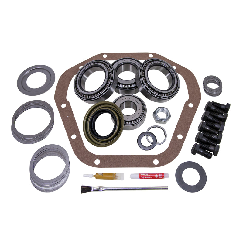 
                      
                        Yukon Gear Master Overhaul Kit For Dana 70-U Diff
                      
                    