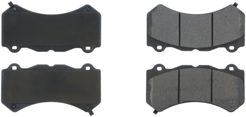 
                      
                        StopTech Street Brake Pads - Front
                      
                    