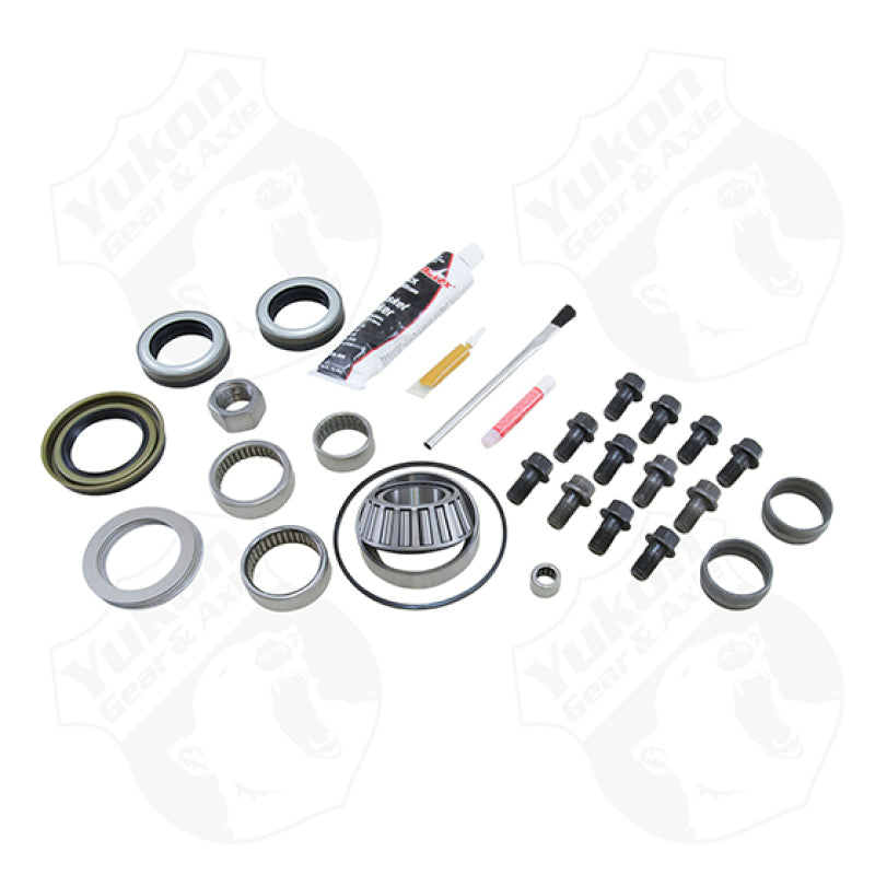 
                      
                        Yukon Gear Master Overhaul Kit For GM 9.25in IFS Diff / 10 & Down
                      
                    