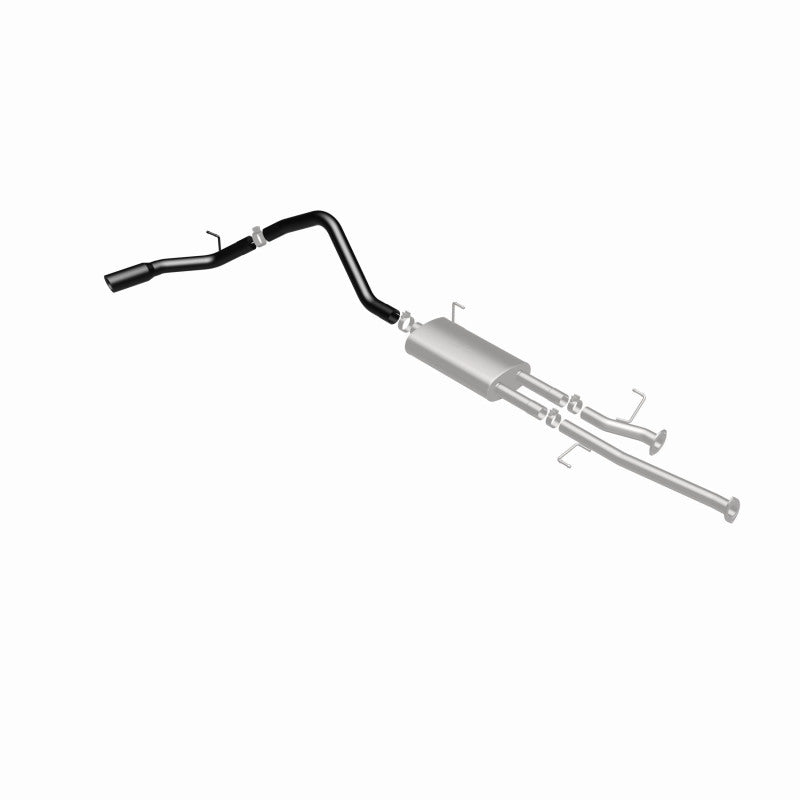 
                      
                        MagnaFlow Cat-Back Exhaust 14-16 Toyota Tundra V8 4.6/5.7L 3in SS Black Tips Single Side Exit
                      
                    