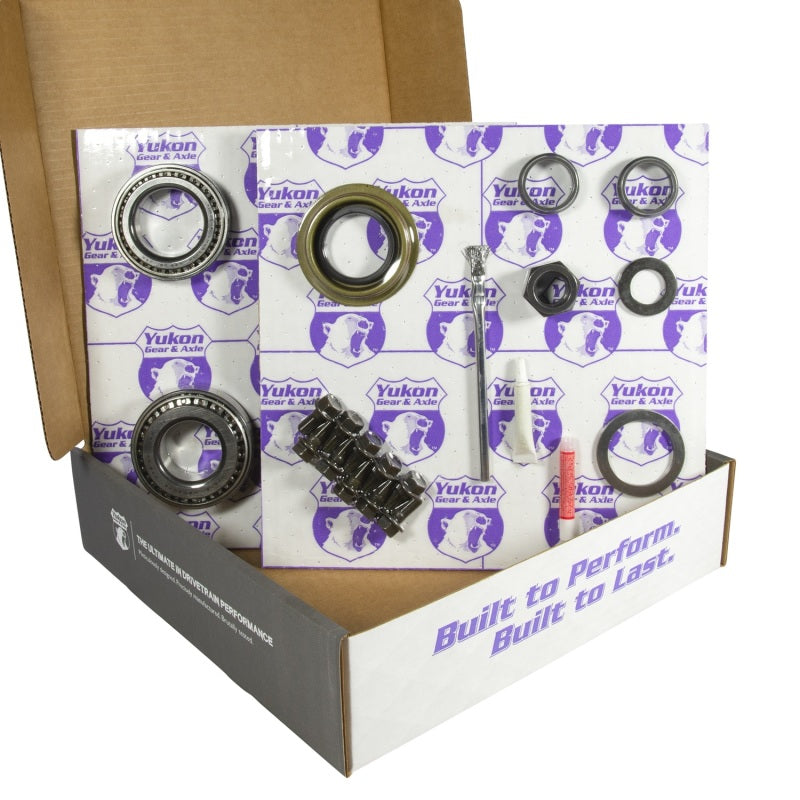 
                      
                        Yukon Gear Master Overhaul Kit For Chrysler 76-04 8.25in Diff
                      
                    