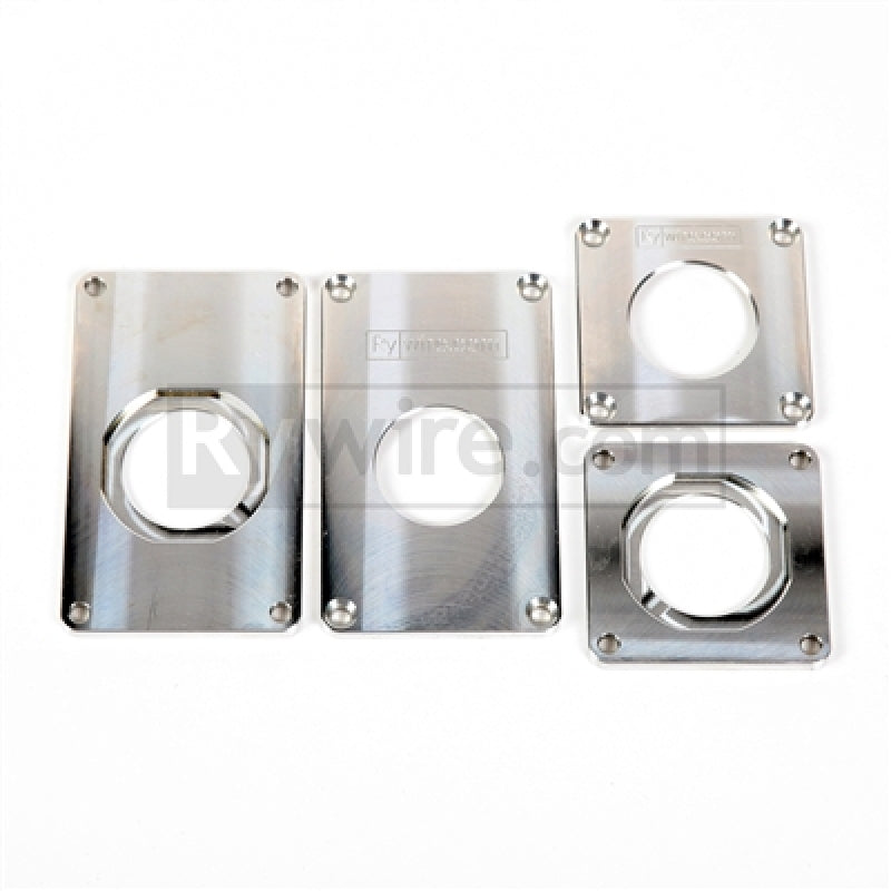 
                      
                        Rywire Mil-Spec-Anschlussplatte – Groß 3 x 5 Zoll
                      
                    