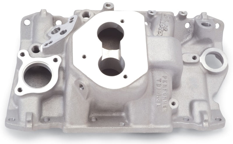 
                      
                        Edelbrock Performer Tbi Manifold 4 3 V-6
                      
                    