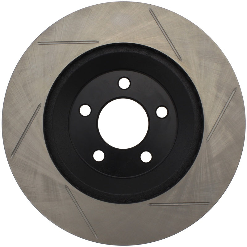 
                      
                        StopTech Power Slot 94-04 Ford Mustang vorne rechts Schlitzrotor
                      
                    
