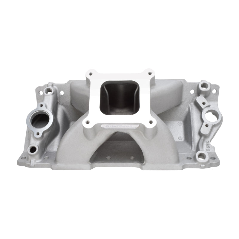 
                      
                        Edelbrock Manifold SBC Super Victor II
                      
                    