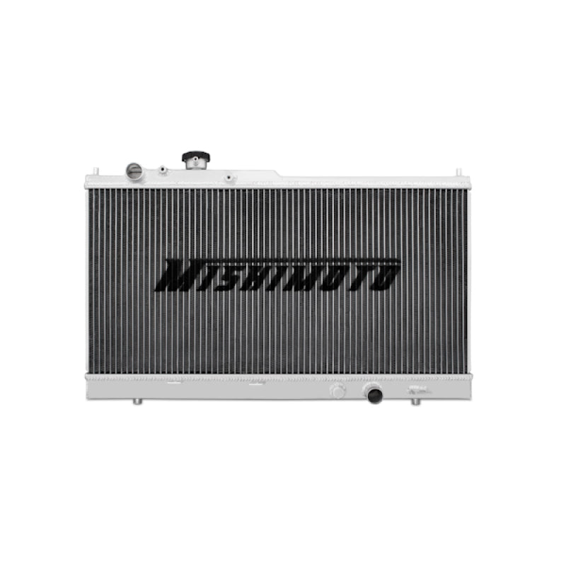 
                      
                        Mishimoto 01-03 Mazda Protege Manual Aluminum Radiator **Requires Modification**
                      
                    