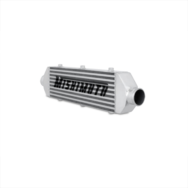 
                      
                        Mishimoto Universal Silver Z Line Bar & Plate Intercooler
                      
                    