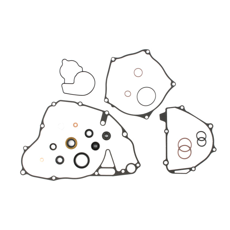 Cometic 17-18 Kawasaki KX250F Dichtungssatz für das untere Ende