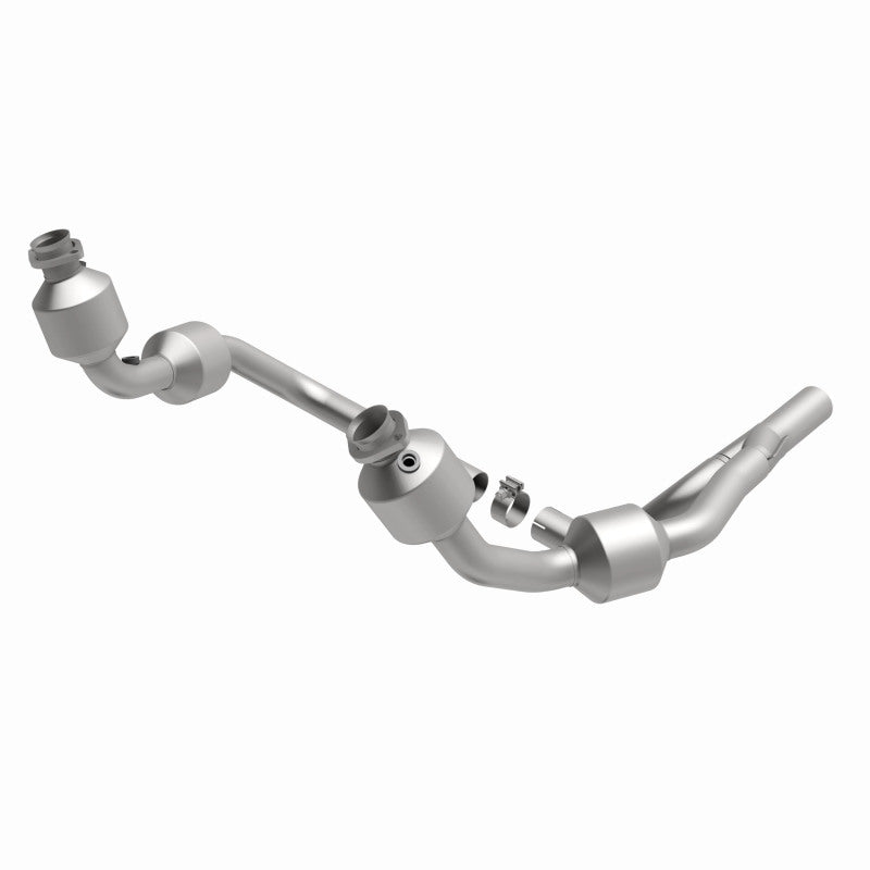 
                      
                        MagnaFlow Conv DF 07-09 Jeep Wrangler/Wrangler Unltd 3.8L (49 State)
                      
                    