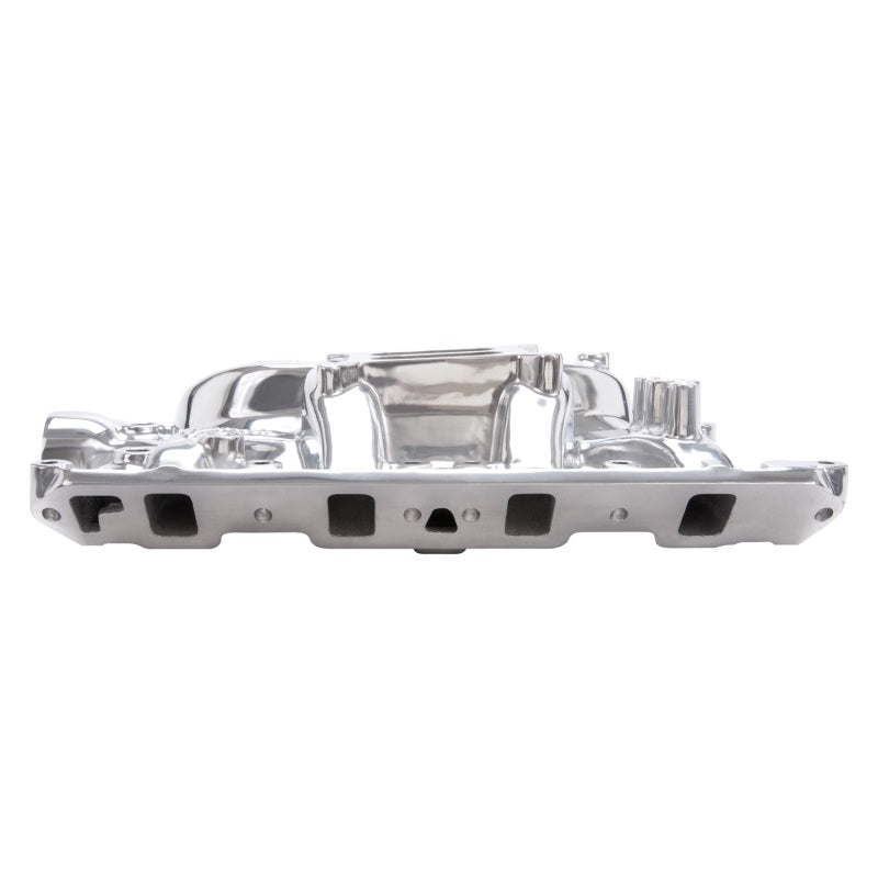 
                      
                        Edelbrock Perf RPM 351-W Polished Mani
                      
                    