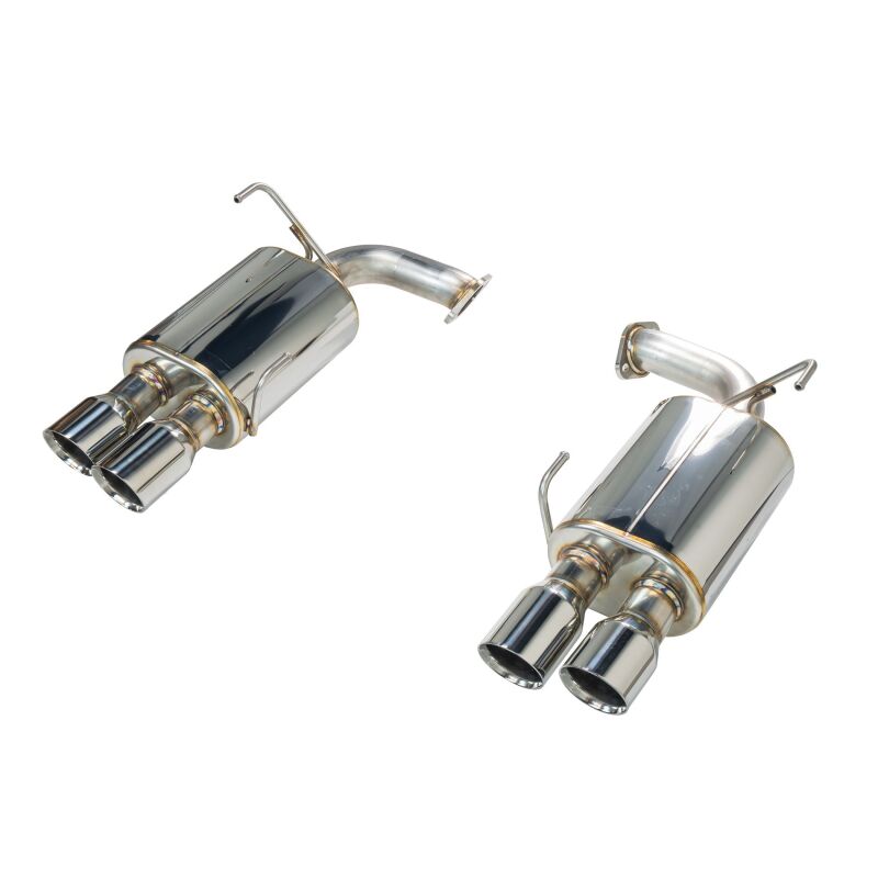 
                      
                        Remark 15-21 Subaru WRX/STI VA Axle Back Exhaust w/Stainless Steel Dual Wall Tip
                      
                    