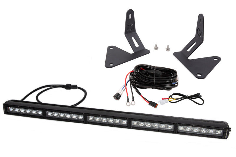 
                      
                        Diode Dynamics 15-Pres Colorado/Canyon Colorado/Canyon SS30 Stealth Lightbar Kit - White Flood
                      
                    