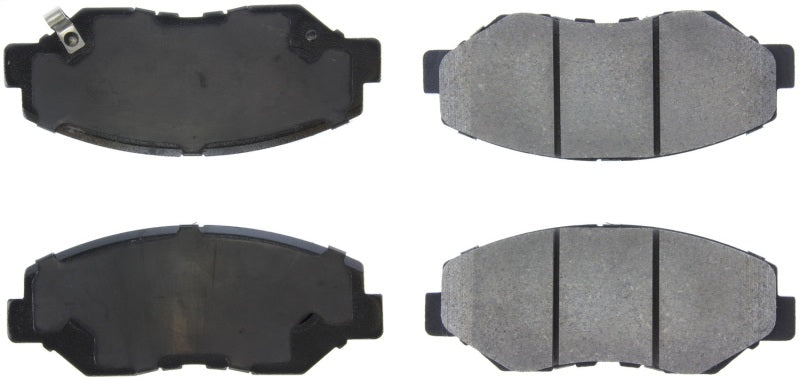 
                      
                        StopTech Sport Brake Pads w/Shims and Hardware - Front
                      
                    