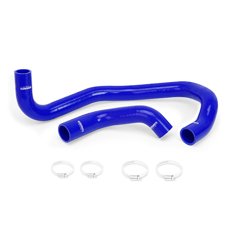 
                      
                        Mishimoto 05-10 Mopar 5.7L V8 Blue Silicone Hose Kit
                      
                    