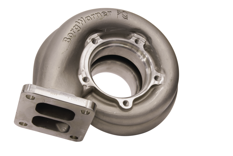 BorgWarner Turbine Housing S400SX SX 1.25 A/R-T4 VTF (87mm)