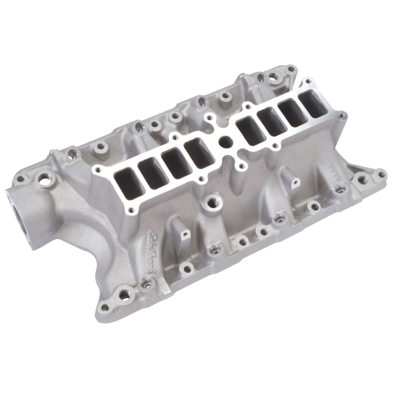 
                      
                        Edelbrock 5 8L Manifold Base Only w/ PCV
                      
                    