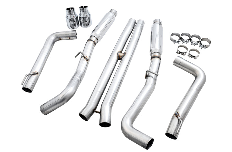 
                      
                        AWE Tuning 2015+ Dodge Charger 6.4L/6.2L Supercharged Track Edition Exhaust - Chrome Silver Tips
                      
                    