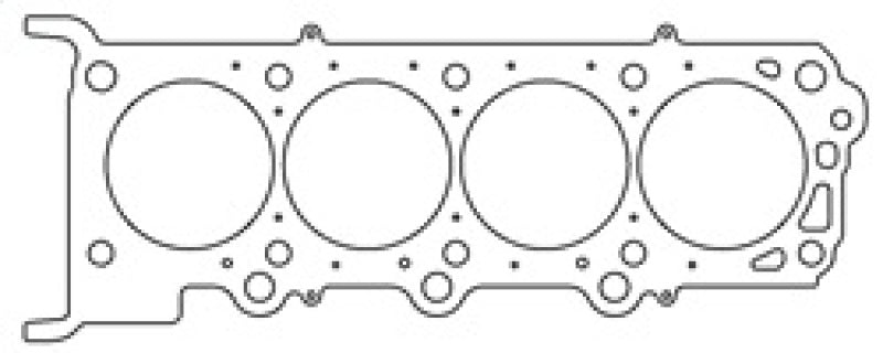 
                      
                        Cometic 05+ Ford 4.6L 3 Valve RHS 94mm Bore .030 inch MLS Head Gasket
                      
                    