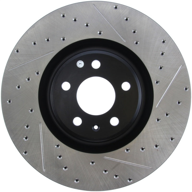 
                      
                        StopTech Slotted & Drilled Sport Brake Rotor
                      
                    