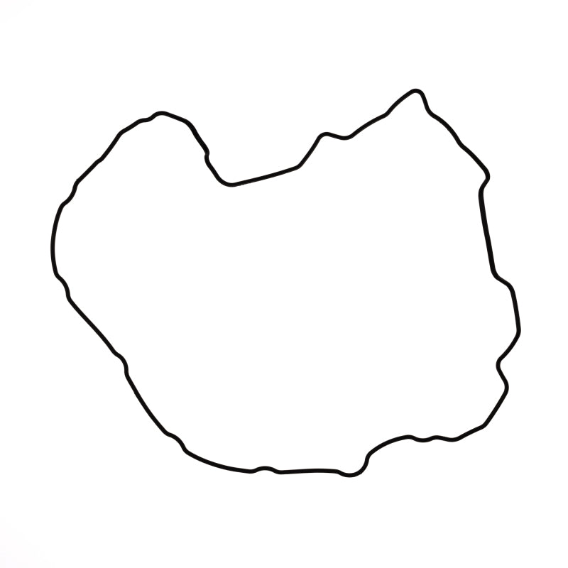 Cometic 03-08 Dodge Cummins 5.9L ISB Common Rail Stoßstangendeckeldichtung